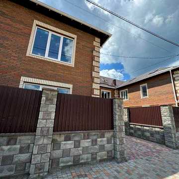 Таунхаус з мансардою Фастівська