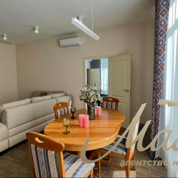 Оренда 2-кімнатної квартири (70м2) в ЖК "Park Avenue VIP", вул. Деміївська 29 | 2 ст. метро - 7хв пішки | Голосіївський парк | Підземний паркінг+мийка