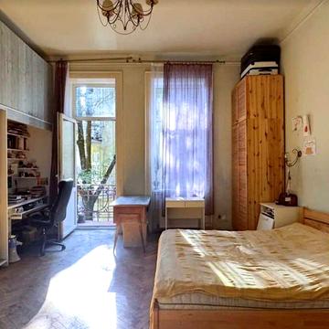 Продаж 3 кімнатна квартира в центрі Львова. Без комісії