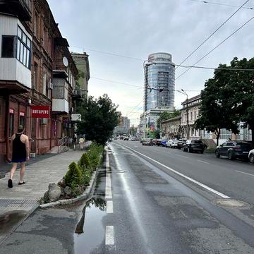 Сдам квартиру в самом центре Днепра