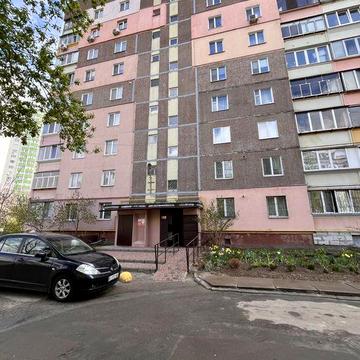Квартира двокімнатна