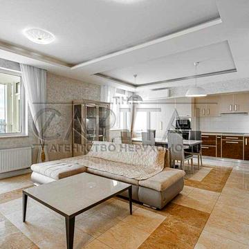 Продам простору 3-кімнатна квартиру площею 165.7 м² у клубному будинку «Діамант» ЖК Діамант