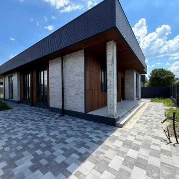 Будинок 130 м² | 6 соток | КМ Білогородка | Газ | 21 кВт | 2% оформлення