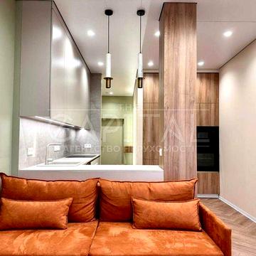 55м2 НОВИЙ РЕМОНТ / Середній поверх / ЖК Henesi House Татарка ЖК Henesi House