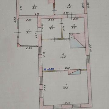 Продам або обміняю на авто, Будинок в с.Ставище  Коростенський район