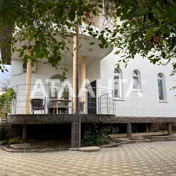 Дом в Дачном по авторскому проекту!Одесский район