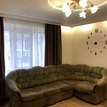 4 комн квартира на Ядова с ремонтом 75м2-48000у.е