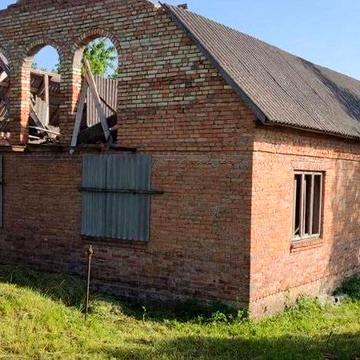 Продам цегляний будинок поряд з м.Сокаль