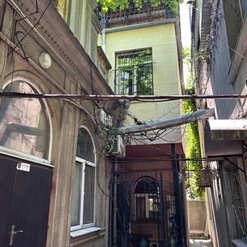 Дом на Французском бульваре | Отрада, терраса, 144 м2
