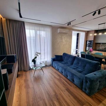 Продаж 2к дизайнерської квартири 68,5м2 в ЖК «River park» ЖК River Park