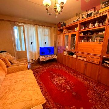 Продаж двокімнатної квартири по вул.Бестужева