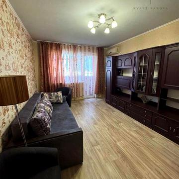 Алексеевка, видовая 2х комнатная квартира, метро в 5ти минутах ходьбы