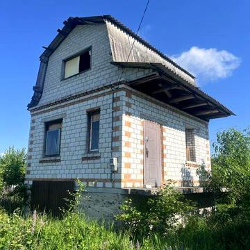 Дача барашівський масив