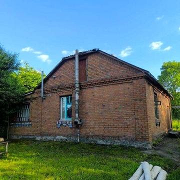 житловий будинок с. Лісові Гринівці