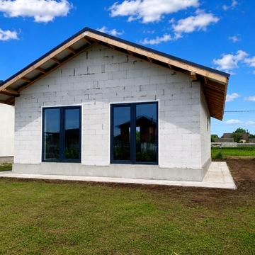 Новий будинок 85 м² на 5 сотках | Бориспіль, Бежівка(Від власника)