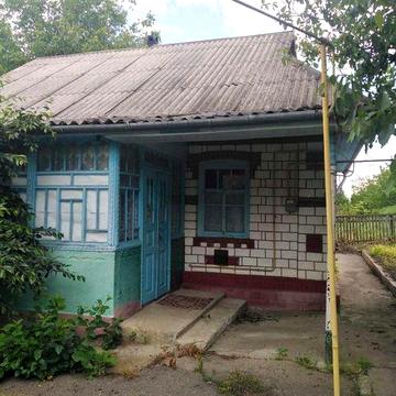Продаж будинку с. Велика Стратіївка