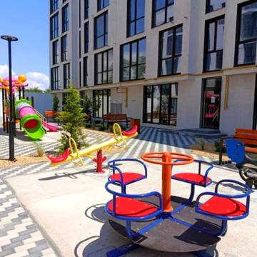 Продаж, Квартира, 1 комната, 31 м², ЖК Sunrise City, Александрийская, Черноморск, Черноморск