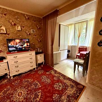 Продаж 1 кімнатної квартири на Відінській