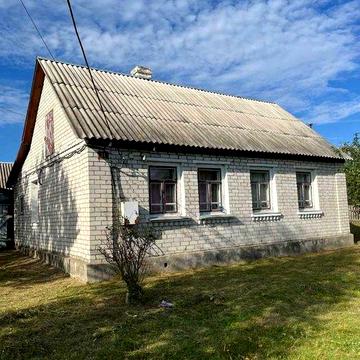 Продам будинок в смт. Нова Борова, Житомирська область.