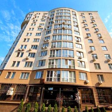 Оренда євро-двокімнатної квартири, 55 м² ! ЖК Сяйво 1 !  Вид на Центральний парк!