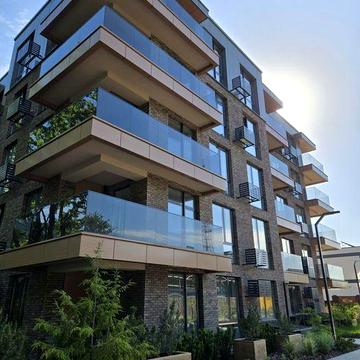 4К квартира з ремонтом, Park House, 134 м2, розтемінування ЖК Park House