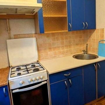 Сдам 1 к. квартиру Черёмушки / парк Горького, 1 этаж!!! Газ ! Длительно !