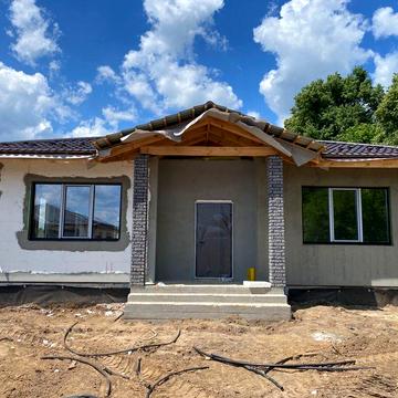 Продаж сучасного будинку 105 м2  під Києвом.