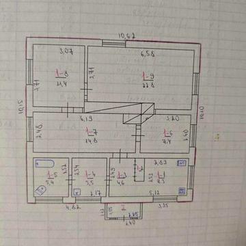 Продам будинок в с.Озера/газове опалення/ своя скважина