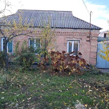 Продам земельну ділянку з двома будинками, вул. Гранітна, Олексіївка