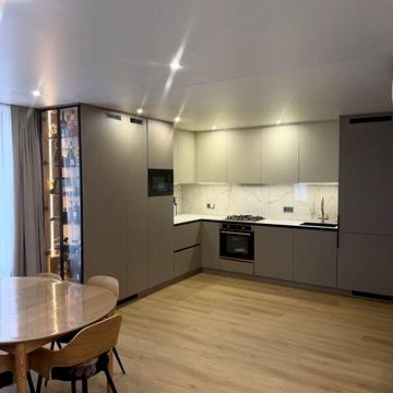 Продаж 4к Квартира Михайла Величка вулиця ЖК Белый Шоколад Center