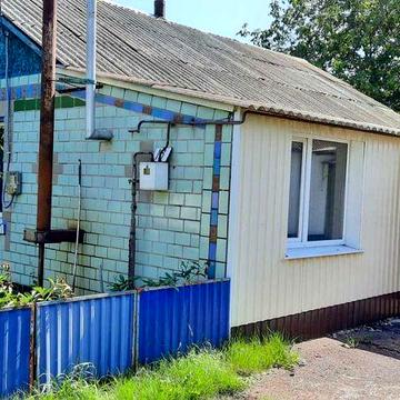 Продам будинок з газом та ділянкою, с. Орданівка