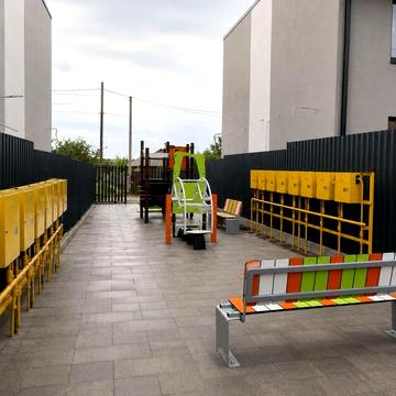 готові тауни з газом+штукатурка, тепла підлога, Державні програми
