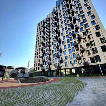 ЖК TRIIINITY: 102м², 18 пов. Вихід на терасу, преміум планування ЖК Triniiity