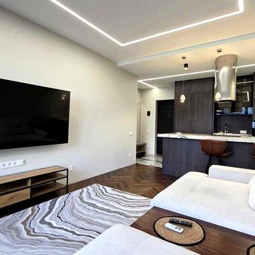 Продаж 1 кімнатної квартири 48 м² | вул. Осокорська 2А/1 | ЖК Зарічний | Дарницький район | Відео огляд | 2 поверх | Метро Славутич 5 хв ЖК Зарічний