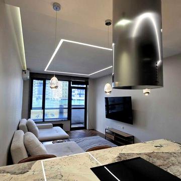 Продаж 1 кімнатної квартири 48 м² | вул. Осокорська 2А/1 | ЖК Зарічний | Дарницький район | Відео огляд | 2 поверх | Метро Славутич 5 хв ЖК Зарічний