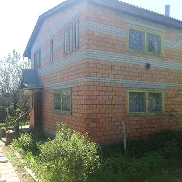 Продажа двоповерхової дачі.