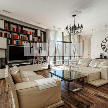 Продаж 4к шикарної квартири 185м2, ЖК "Liberty Estate", провулок Лукянівский, 3, Щекавиця, Поділ ЖК Liberty Estate