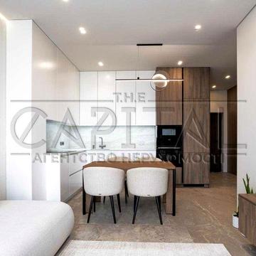 Продам Дизайнерську Квартиру ЖК Greenville Park вул. Пимоненка Миколи 19 Новий Ремонт ЖК Greenville Park