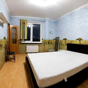Спальня + кухня-студия, улица Драгоманова, 14 А, м. Позняки 15 мин.