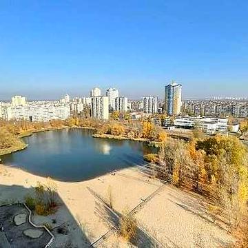 Оболонь. 1 к. Зої Гайдай, 6 А, м. Мінська 7 хв