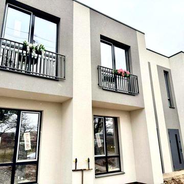 Продаж 2 поверхового таунхауса 73 кв. м, 2 кімнати