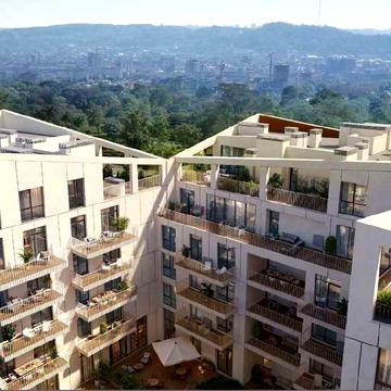 Продаж 1 кімнатної квартири у житловому комплексі бізнес-класу Soul Park по вулиці Орлика ЖК Soul Park