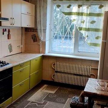 Продам 4-х комнатную квартиру