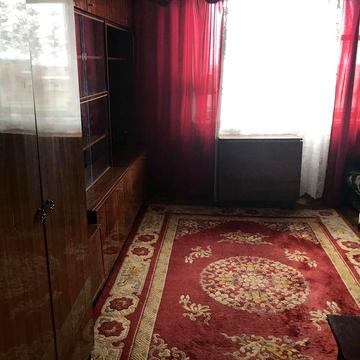Продам гостинку с мебелью  18м2  на 5 этаже свой душ