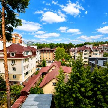 Євро 2к біля Центрального парку | Газ ЖК Основа 1