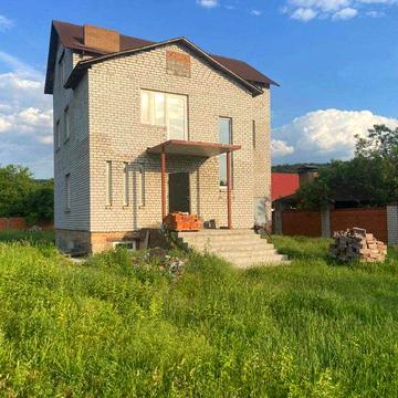 Будинок 198 м. кв. з 11 сотками землі на берегу Дніпра (Таромське)