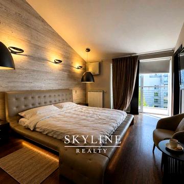 VIP! 3-к дворівнева квартира 167 м² у центрі Києва | Франка | Без комісії