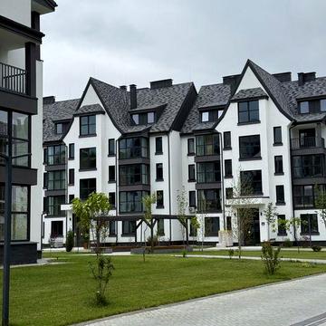 1-кімнатної квартири в сучасному ЖК | 52 м² | 2 поверх ЖК Desna park residence