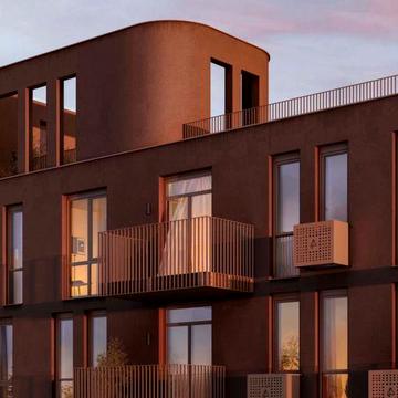 Продається двокімнатна квартира Avalon Terra, вул Пасічна 133 ЖК Avalon Terra