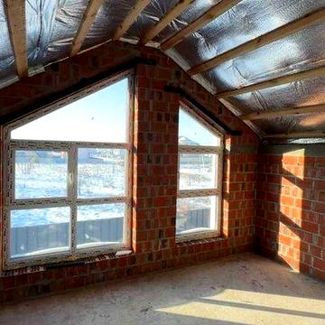 Продаж будинок, таунхаус, дом 84м2 біля Києва, Погреби, Троєщина